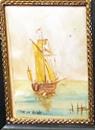 agrumeta henry van de velde miniatura barca a vela 1